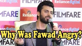 Fawad Khan SPEAKS Up On Sonam Kapoor’s Neerja Getting Banned In Pakistan Controversy