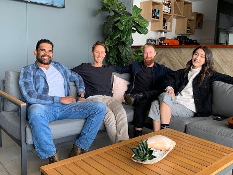 Hear from The Naked Wanderer cast