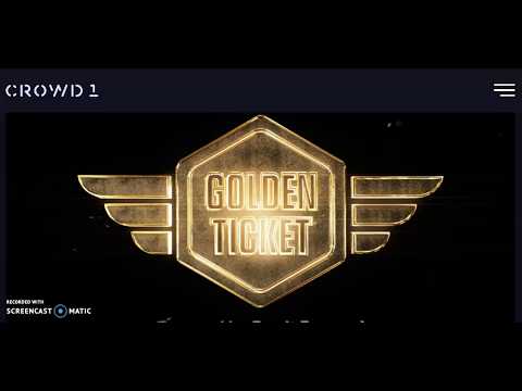 Golden Ticket Promotion Extended to July The 25th