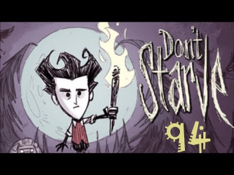 Don't Starve #94 - ( Die Hunde sind los )  [Deutsch] -HD- (facecam)