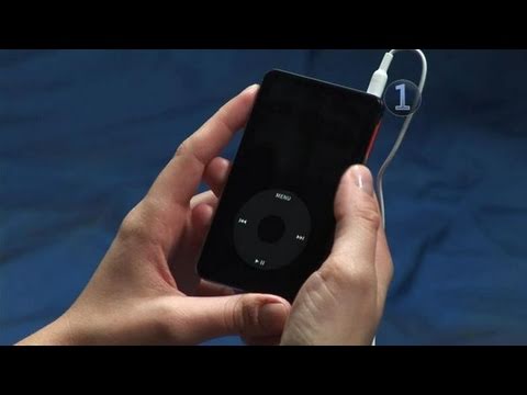 How To Switch Your iPod On And Off