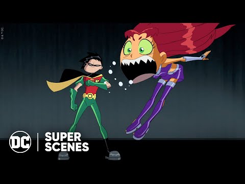 Future State: Starfire's Vision