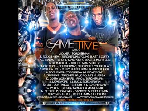 Torcher Chamber Records Presents: T.V. LIFE - TORCHER MAN, G-5 & MICNIFICENT