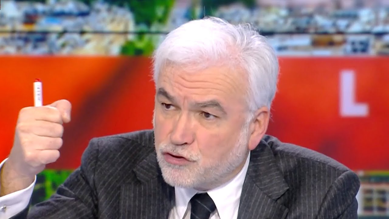 "On est en 1792 ! Ils viendront avec les fourches devant LVMH" : Pascal Praud à propos de S. Binet