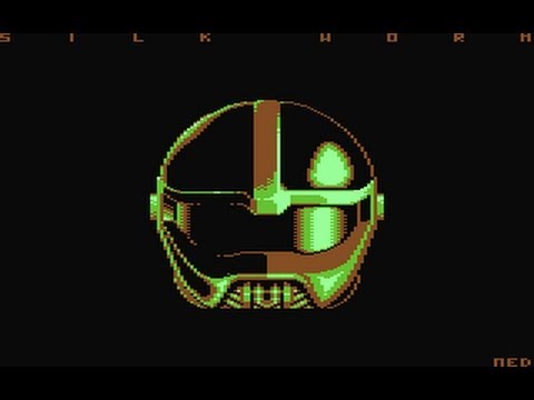 Silkworm Review for the Commodore 64 by John Gage