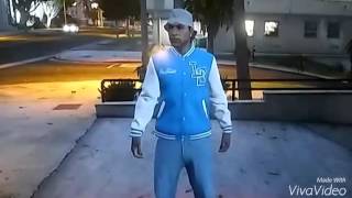 Chief keef gta v ( no hook gang)