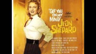 Jean Shepard- Colour Song ( I Lost My Love)