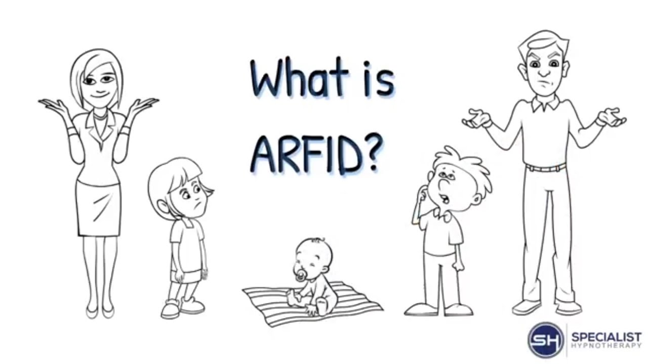 What is ARFID?   Information and details on ARFID behavior, causes and treatment.