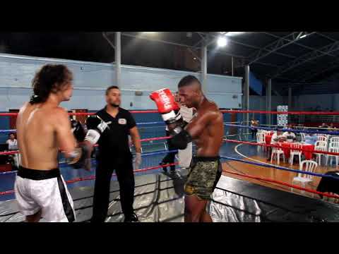 Deinesson Santiago x Lucca Silva - Nak Muay Champ 3