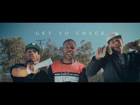 Mickey Mac ft. Donny Loc & Dopeslang Jr. - Get Yo Check