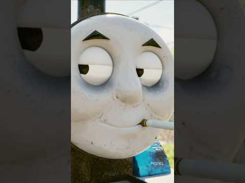 Thomas the Tank Engine Returns (2025) #thomas #tank #engine #animation #unrealengine5 #comingsoon