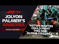 How Did Aston Martin Overturn Alonso's Penalty In Saudi Arabia? | Jolyon Palmer’s Analysis | Workday