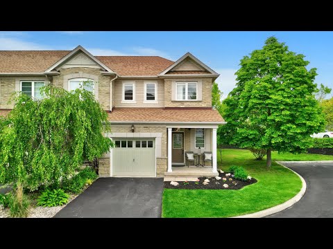 28 Doon Mills Dr Unit 17, Kitchener, ON