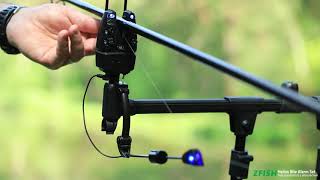 Sada signalizátorů Zfish Helios 3+1