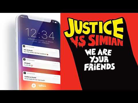 Afrojack x Fedde Le Grand vs Justice - We Are 1 2 3 4 (Afrojack Tomorrowland 2019 Mashup)