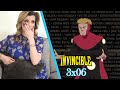 Invincible 3x06 All I Can Say Is I M Sorry Reaction
