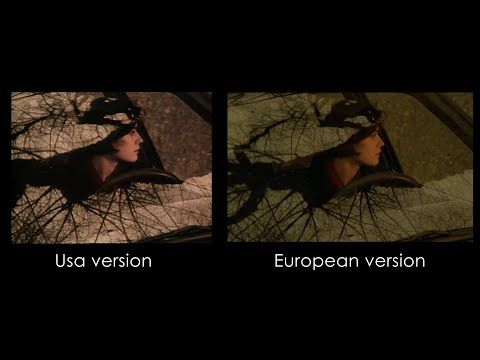 The Double Life of Veronique (1991) - ending comparison