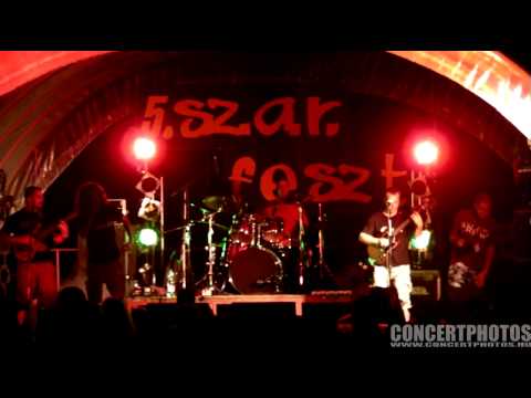 Dózer.hu - Alapvető ösztönök Live Sz.A.R. Fesztivál 2009