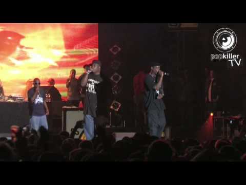 Devin The Dude - What A Job (Live, Hip Hop Kemp 2009)