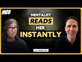Trust Your Intuition Oz Pearlman Mentalist On Mind Reading Psychic Abilities Spotting Liars