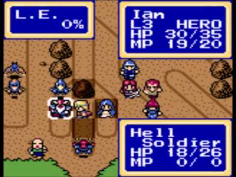 Let's Play Shining Force Gaiden: Final Conflict (pt 14)
