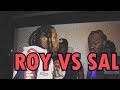 Nuthouse Presents Dat Boy Roy VS Superstar Sal