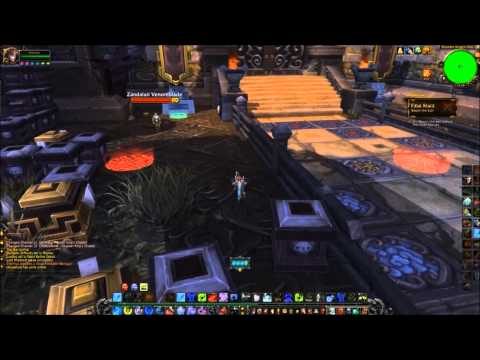 Troves of the Thunder King Scenario FULL RUN (Patch 5.2)