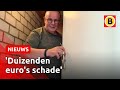 Bergingen onder flats leeggeroofd | Omroep Brabant