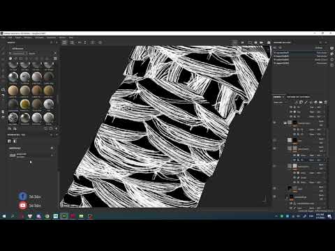 Lesson09 Anchor Point for Cloth Torn Material