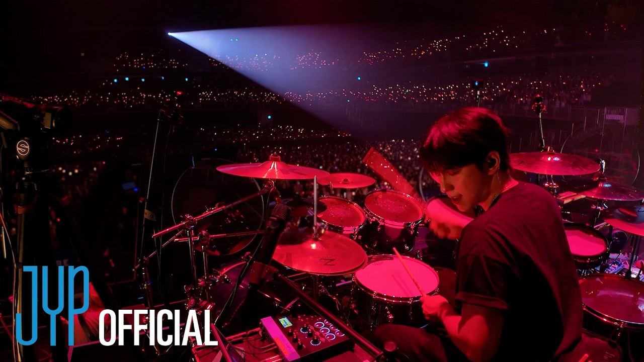 FiRE (My Sweet Misery) Drum Cam | Xdinary Heroes 2026 Summer Special 〈The Xcape〉