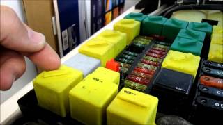 Range Rover P38 - Never Trust A Relay