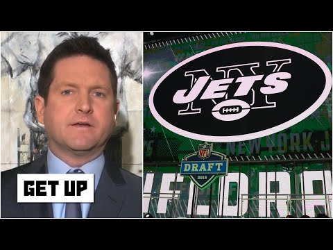 噴射機要做一個決定，可能會決定他們未來7-10年的發展 - Todd McShay | 起床了。 (The Jets have a decision to make that could define their next 7-10 years – Todd McShay | Get Up)