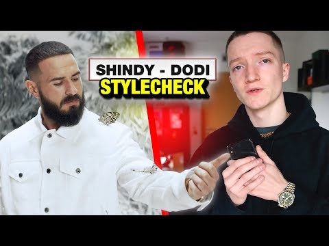 SHINDY - DODI: STYLECHECK (Alle Outfits)