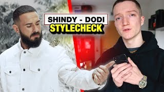 SHINDY - DODI: STYLECHECK (Alle Outfits)