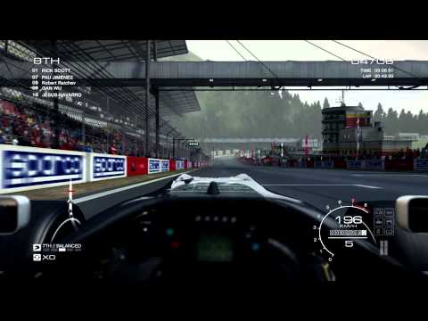 GRID Autosport Playthrough Part 55