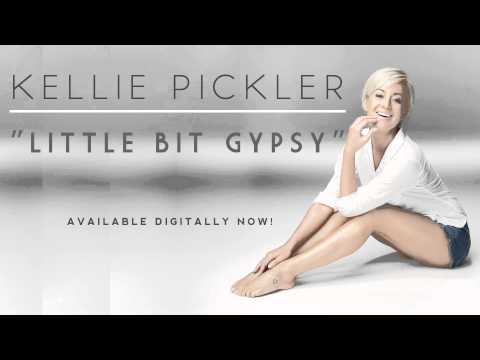 Kellie Pickler - Little Bit Gypsy (Official Stream)