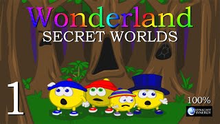 Wonderland Secret Worlds videosu