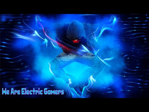 Flying Steps & d3stra - We Are Electric Gamers (Mash-Up)