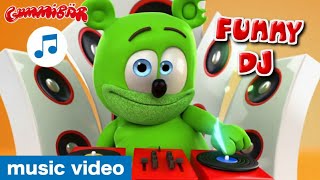 Funny DJ [MUSIC VIDEO] Gummibär The Gummy Bear Osito Gominola (Collab with JoacoPacMan &amp; Gummi Boi)