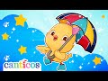 Nuevo El Clima Para Niños ️ ️ ️ Videos Educativos Para Niños Canticosworld