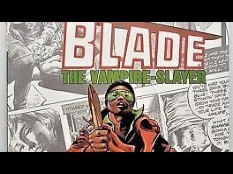 Blade 101: The True Story of Eric Brooks, Marvel Comics Origins vs Movie Origins