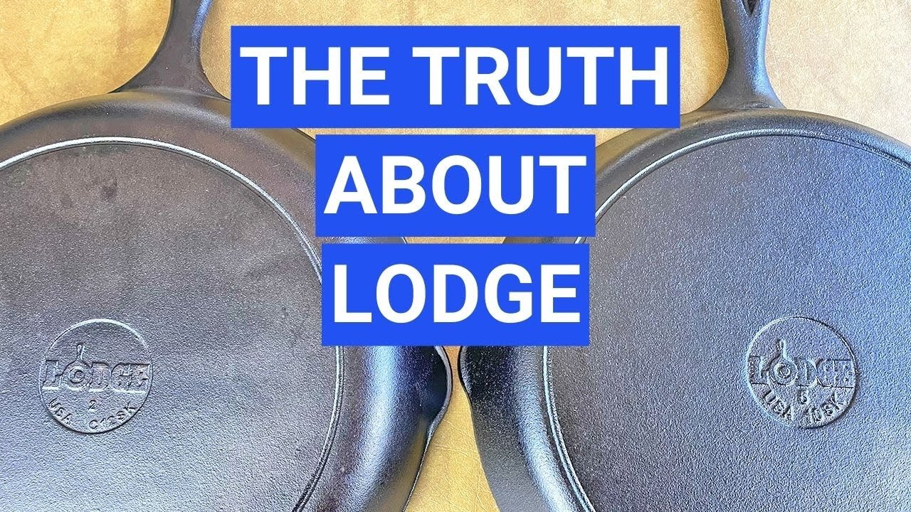 Is Lodge the Best Cast Iron Skillet? My Honest Review After 5+ Years