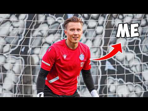 Ich Trainiere beim Größten Verein Österreichs (Austria Wien)