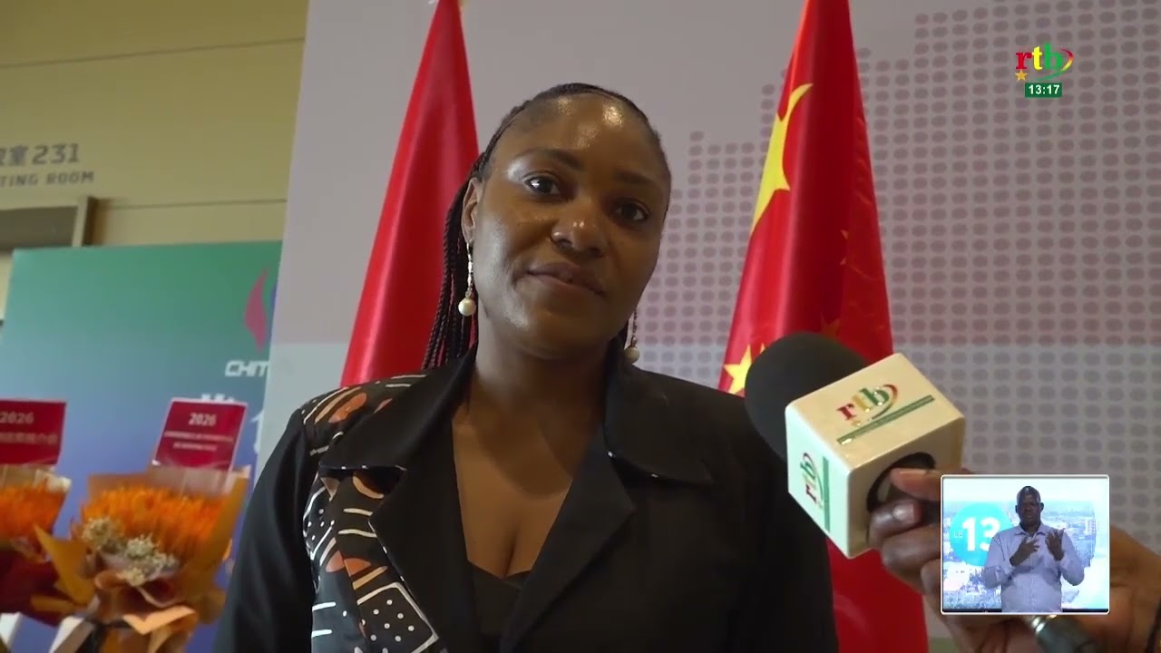 Cadre d’échange entre investisseurs burkinabè et chinois