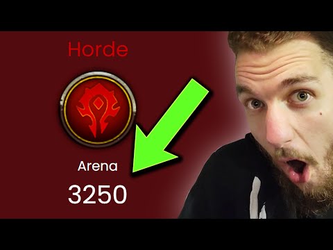 Pushing For RANK 1 In PvP As An Affliction Warlock (INTENSE GAMES!!)