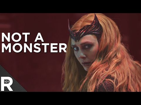 How I'd Change Scarlet Witch in Multiverse of Madness | READUS 101