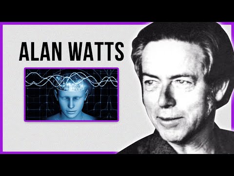 STOP Feeling Lost By Doing This | Alan Watts on Mushin/No Mind