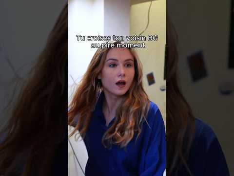 C’est toujours comme ça !😭 (avec @benjamindoubaparis5027 )