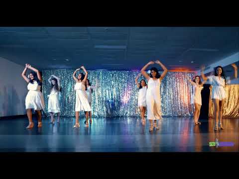 Rio Rhythmics White Magic 2018 - BSHS Performance