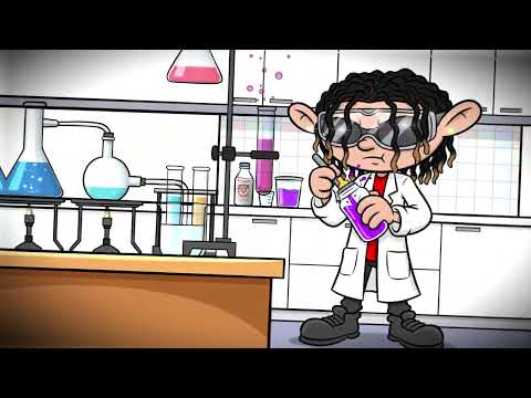 Fraidy Ink - 3 Punto 5 [Visualizer] | CHICO DEL BARRIO